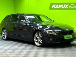 Käytetty 2016 BMW 320 Farmari | 15 400 € (Perustarjous)