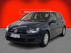 Sininen Käytetty 2012 VW Golf VII Comfortline Viistoperä | 5 900 € (Perustarjous)
