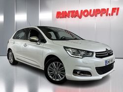 Käytetty 2016 Citroën C4 Intensive Viistoperä | 7 490 € (Hyvä tarjous)