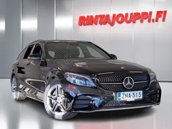 Mercedes C300e