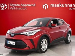 Punainen Käytetty 2023 Toyota C-HR Active Katumaasturi | 27 950 € (Perustarjous)