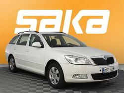Käytetty 2012 Skoda Octavia Elegance Farmari | 3 000 € (Hyvä tarjous)