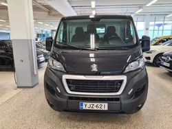 Harmaa Käytetty 2020 Peugeot Boxer Sport Van | 18 990 € (Supertarjous)