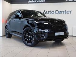 Musta Käytetty 2025 Land Rover Range Rover Sport HSE Dynamic Katumaasturi | 146 383 €