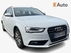 Käytetty 2012 Audi A4 Business Farmari | 7 700 €
