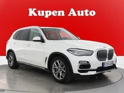 Käytetty 2020 BMW X5 Katumaasturi | 43 900 € (Supertarjous)