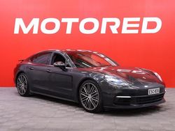 Käytetty 2018 Porsche Panamera 4 Sport Sedan | 48 790 € (Hyvä tarjous)