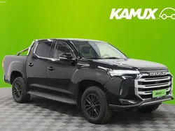 Musta Käytetty 2023 Maxus e-T90 Nouto | 32 880 €