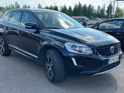 Käytetty 2016 Volvo XC60 Business Edition Katumaasturi | 17 900 € (Supertarjous)
