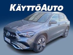 Vuorenharmaa met Käytetty 2025 Mercedes GLA250 Edition Katumaasturi | 45 900 € (Supertarjous)