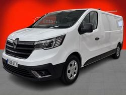 Käytetty 2022 Renault Trafic Van | 27 980 € (Perustarjous)