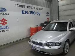 Musta Käytetty 2005 Audi A6 Sedan | 3 900 €