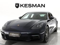 Käytetty 2017 Porsche Panamera 4S Sedan | 89 800 €