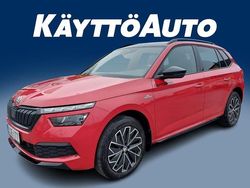 K1k1 Käytetty 2023 Skoda Kamiq Monte Carlo Katumaasturi | 24 490 € (Kallis)