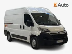 Käytetty 2020 Citroën Jumper Tila-auto | 25 400 € (Perustarjous)