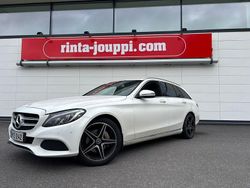 Bianco Usata 2015 Mercedes C250 Business Station wagon | 16 900 € (Buon prezzo)