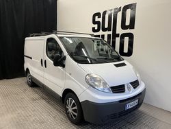 Käytetty 2010 Renault Trafic Tila-auto | 6 590 € (Hieman kallis)