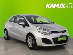 Hopea / harmaa Käytetty 2013 Kia Rio Attract Sedan | 5 460 € (Perustarjous)