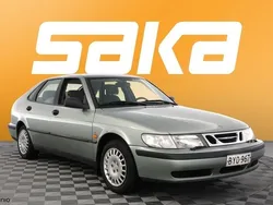 Käytetty 2000 Saab 9-3 Viistoperä | 4 900 €