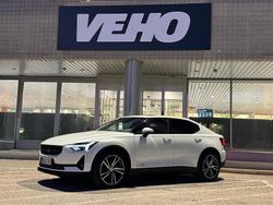 Valkoinen Käytetty 2021 Polestar 2 Pilot Viistoperä | 26 400 € (Perustarjous)