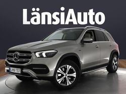 Käytetty 2021 Mercedes GLE350 Premium Plus Katumaasturi | 51 400 € (Hyvä tarjous)