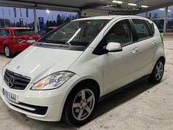 Valkoinen Käytetty 2010 Mercedes A160 Business Tila-auto | 6 800 € (Perustarjous)