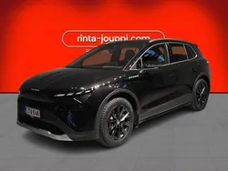Musta Uusi 2025 Skoda Elroq Style Katumaasturi | 52 800 € (Perustarjous)