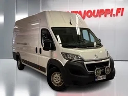 Käytetty 2021 Peugeot Boxer S Van | 20 900 € (Supertarjous)