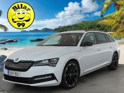 Käytetty 2020 Skoda Superb SportLine Farmari | 28 350 € (Kallis)
