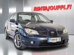Sininen Käytetty 2006 Subaru Impreza Sedan | 5 480 €