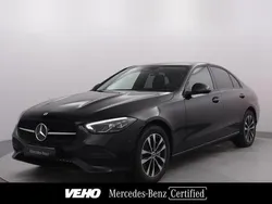 Musta Käytetty 2024 Mercedes C300e Advanced Sedan | 46 900 € (Perustarjous)