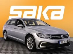 Käytetty 2020 VW Passat GTE Farmari | 17 800 € (Perustarjous)