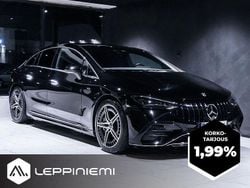 Käytetty 2022 Mercedes EQE AMG 43 AMG Sedan | 58 780 €