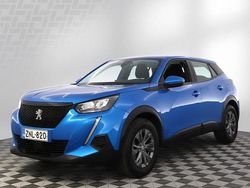 Sininen Käytetty 2020 Peugeot 2008 Active Katumaasturi | 12 980 € (Hyvä tarjous)