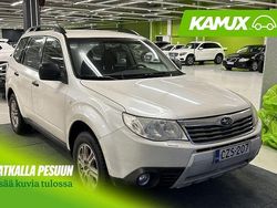 Valkoinen Käytetty 2009 Subaru Forester Katumaasturi | 12 690 € (Perustarjous)