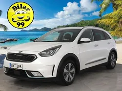 Käytetty 2019 Kia Niro Katumaasturi | 14 500 € (Perustarjous)