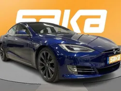 Käytetty 2021 Tesla Model S Long Range Sedan | 36 900 € (Perustarjous)