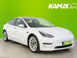 Käytetty 2021 Tesla Model 3 Long Range Sedan | 27 890 € (Hyvä tarjous)