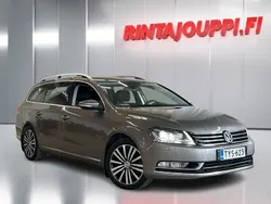 VW Passat