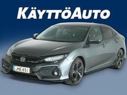 Polished metal Käytetty 2021 Honda Civic Sport Plus Viistoperä | 22 900 € (Perustarjous)