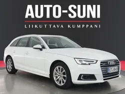 Käytetty 2018 Audi A4 Business Farmari | 21 900 € (Perustarjous)