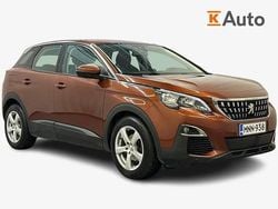 Käytetty 2018 Peugeot 3008 Active Katumaasturi | 10 990 € (Hyvä tarjous)