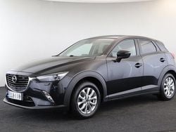 Musta Käytetty 2017 Mazda CX-3 Touring Katumaasturi | 17 900 € (Hieman kallis)