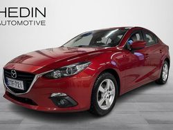 Punainen Käytetty 2015 Mazda 3 Touring Sedan | 12 590 € (Perustarjous)