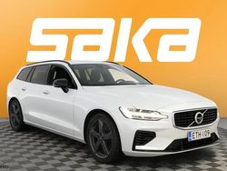 Käytetty 2020 Volvo V60 R-Design Farmari | 34 400 € (Hieman kallis)