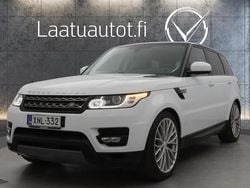 Käytetty 2015 Land Rover Range Rover SE Katumaasturi | 26 790 € (Perustarjous)