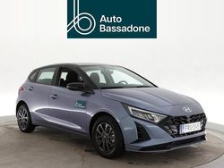 Sininen Uusi 2025 Hyundai i20 Comfort Viistoperä | 23 780 €