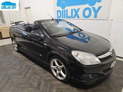 Käytetty 2009 Opel Astra Cabriolet OPC Avoauto | 7 980 €