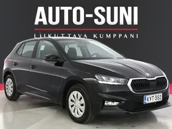 Musta Käytetty 2024 Skoda Fabia Selection Viistoperä | 21 900 €