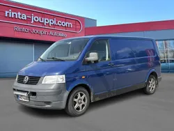 Sininen Käytetty 2005 VW T5 Van | 4 880 € (Supertarjous)